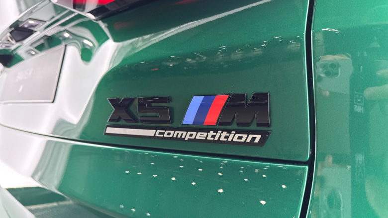 BMW X5 M xDrive X5 M Competition 5dr Step Auto Petrol Estate